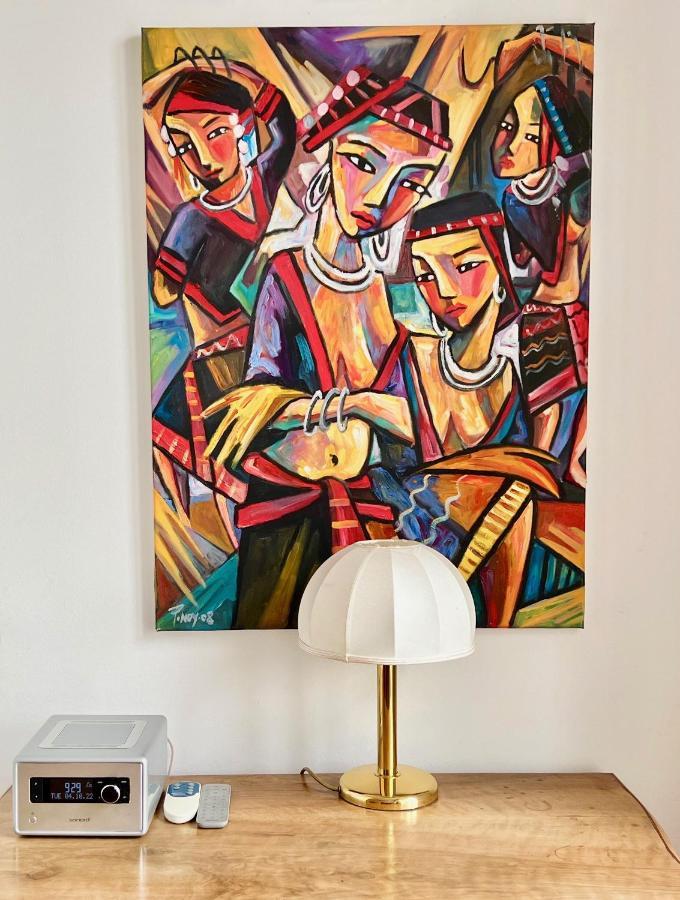 Stylish, Cosy & Central "Self-Check-In" Apartment Vienna Luaran gambar