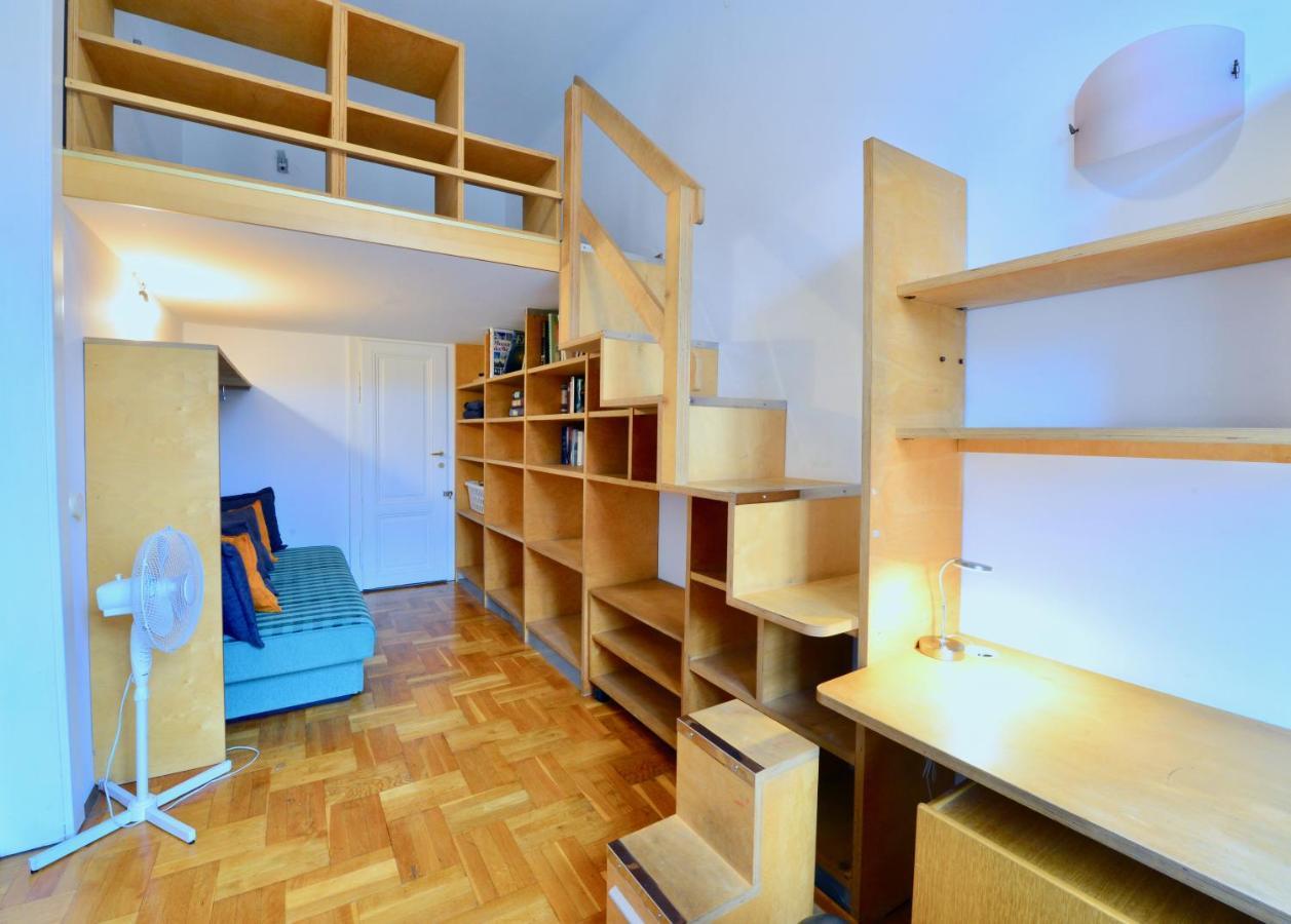 Stylish, Cosy & Central "Self-Check-In" Apartment Vienna Luaran gambar