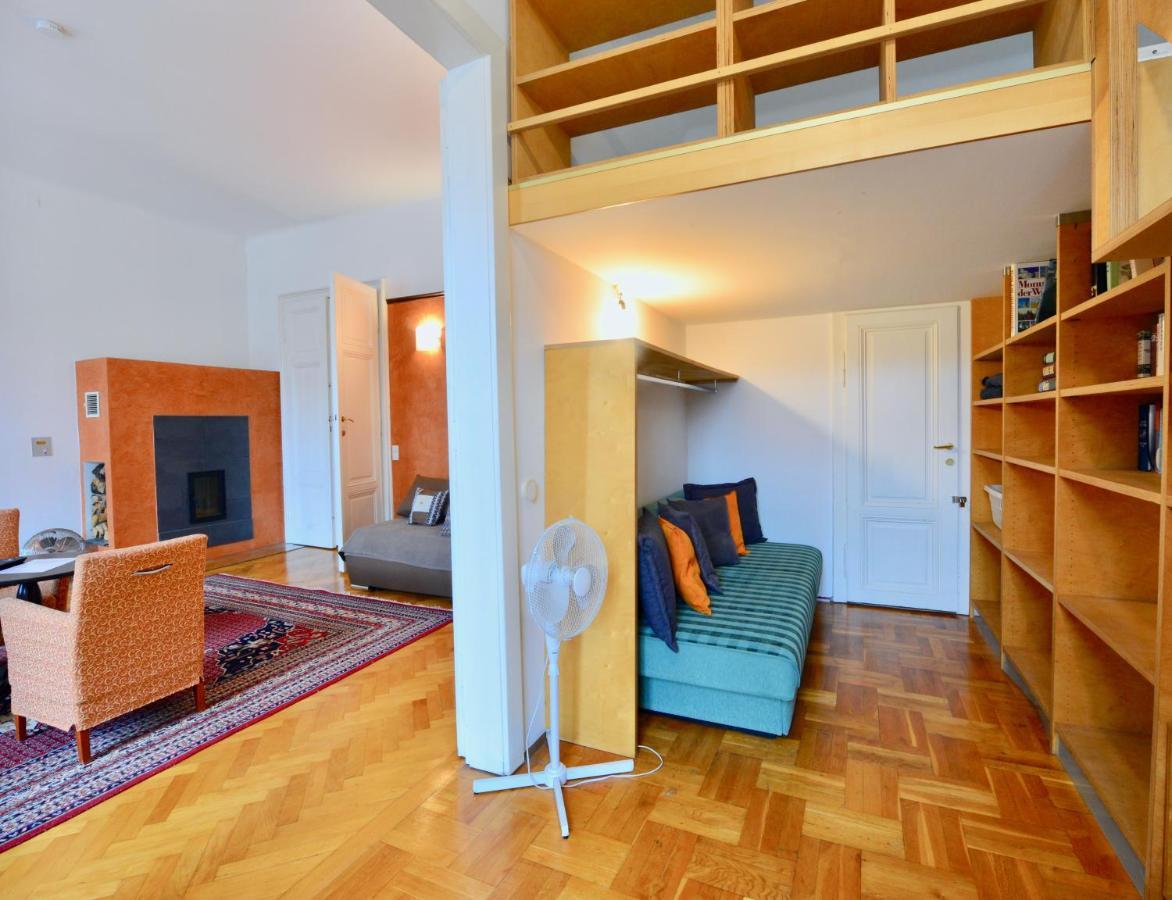 Stylish, Cosy & Central "Self-Check-In" Apartment Vienna Luaran gambar