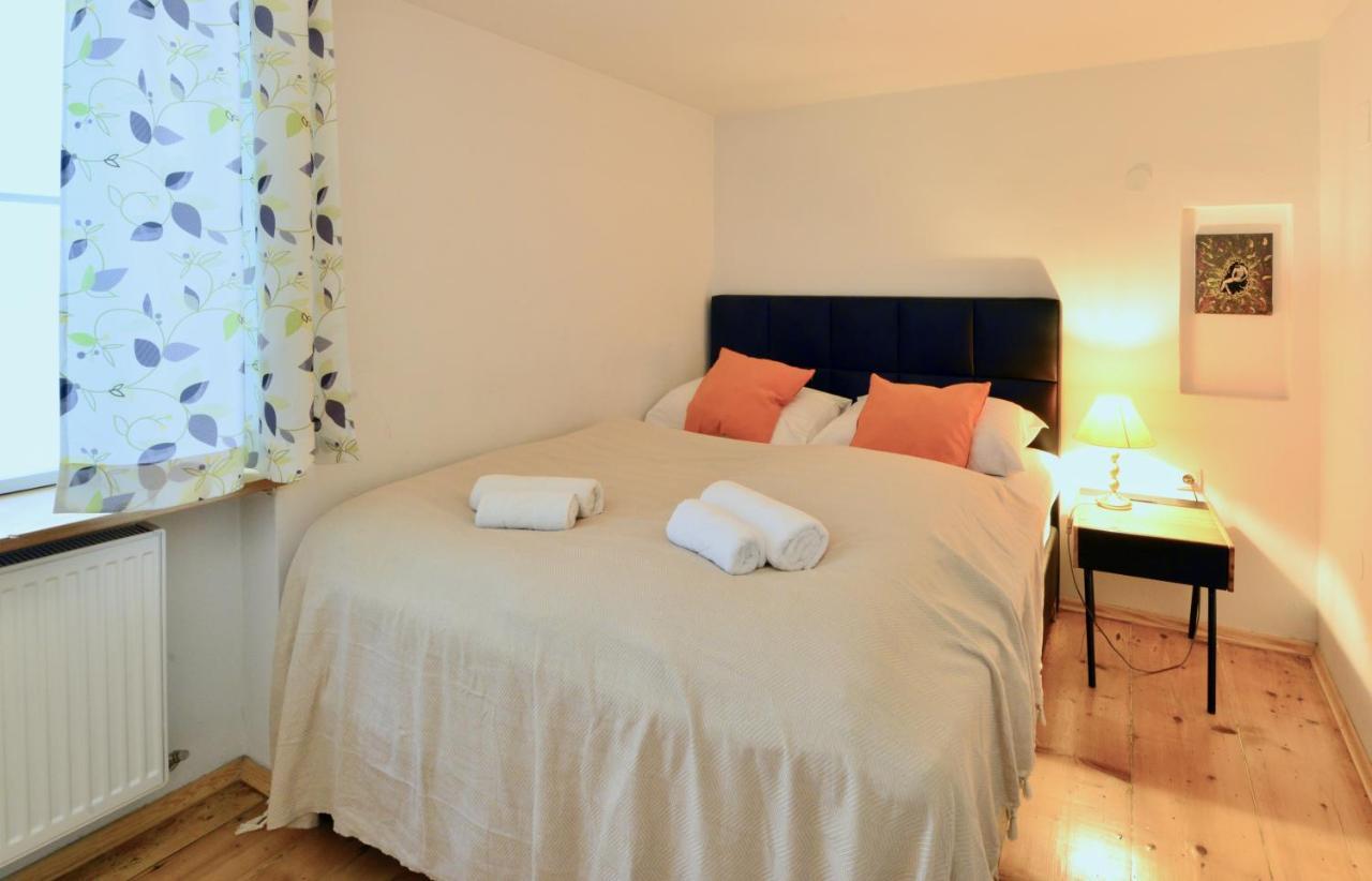 Stylish, Cosy & Central "Self-Check-In" Apartment Vienna Luaran gambar