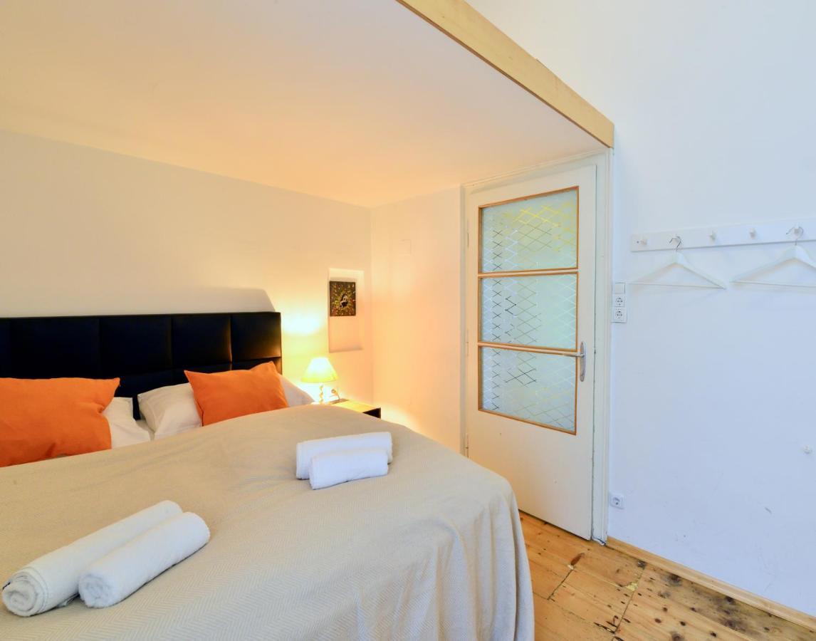 Stylish, Cosy & Central "Self-Check-In" Apartment Vienna Luaran gambar