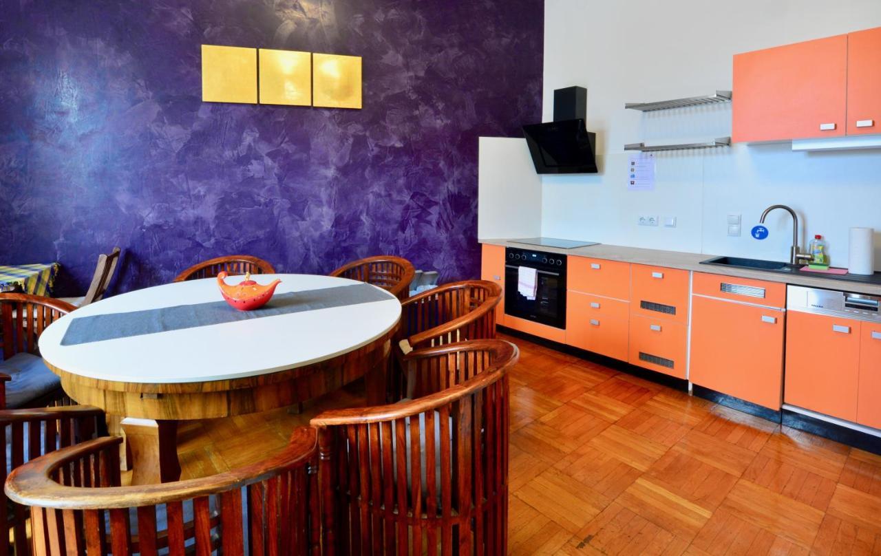 Stylish, Cosy & Central "Self-Check-In" Apartment Vienna Luaran gambar