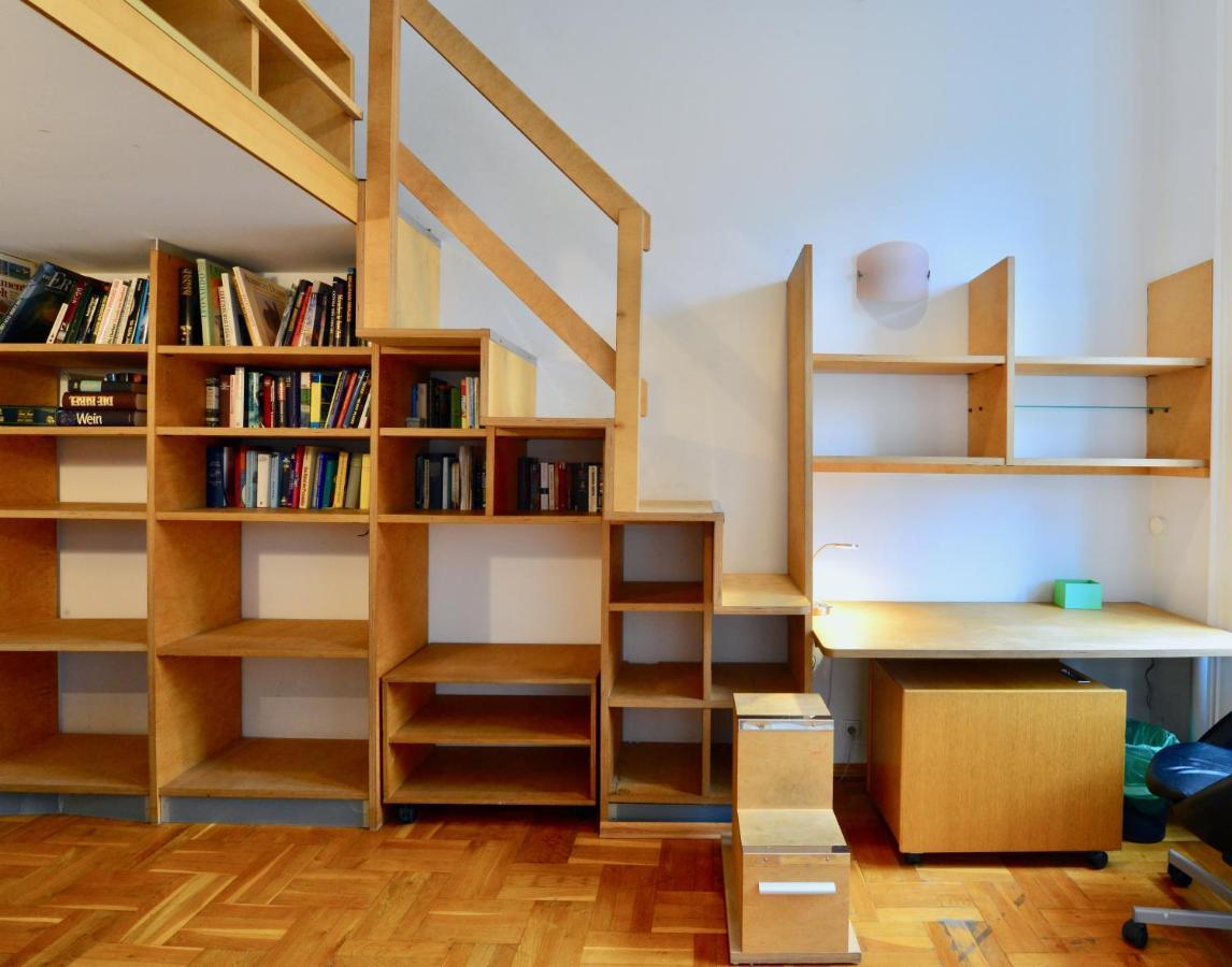 Stylish, Cosy & Central "Self-Check-In" Apartment Vienna Luaran gambar