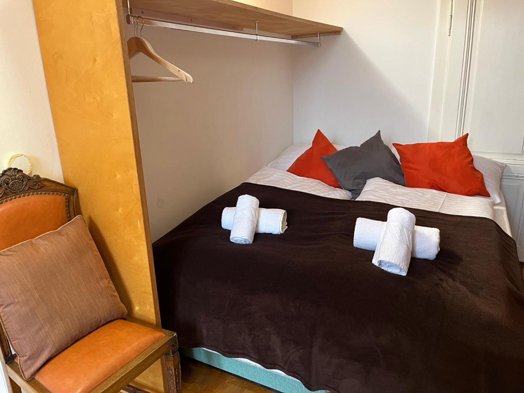 Stylish, Cosy & Central "Self-Check-In" Apartment Vienna Luaran gambar