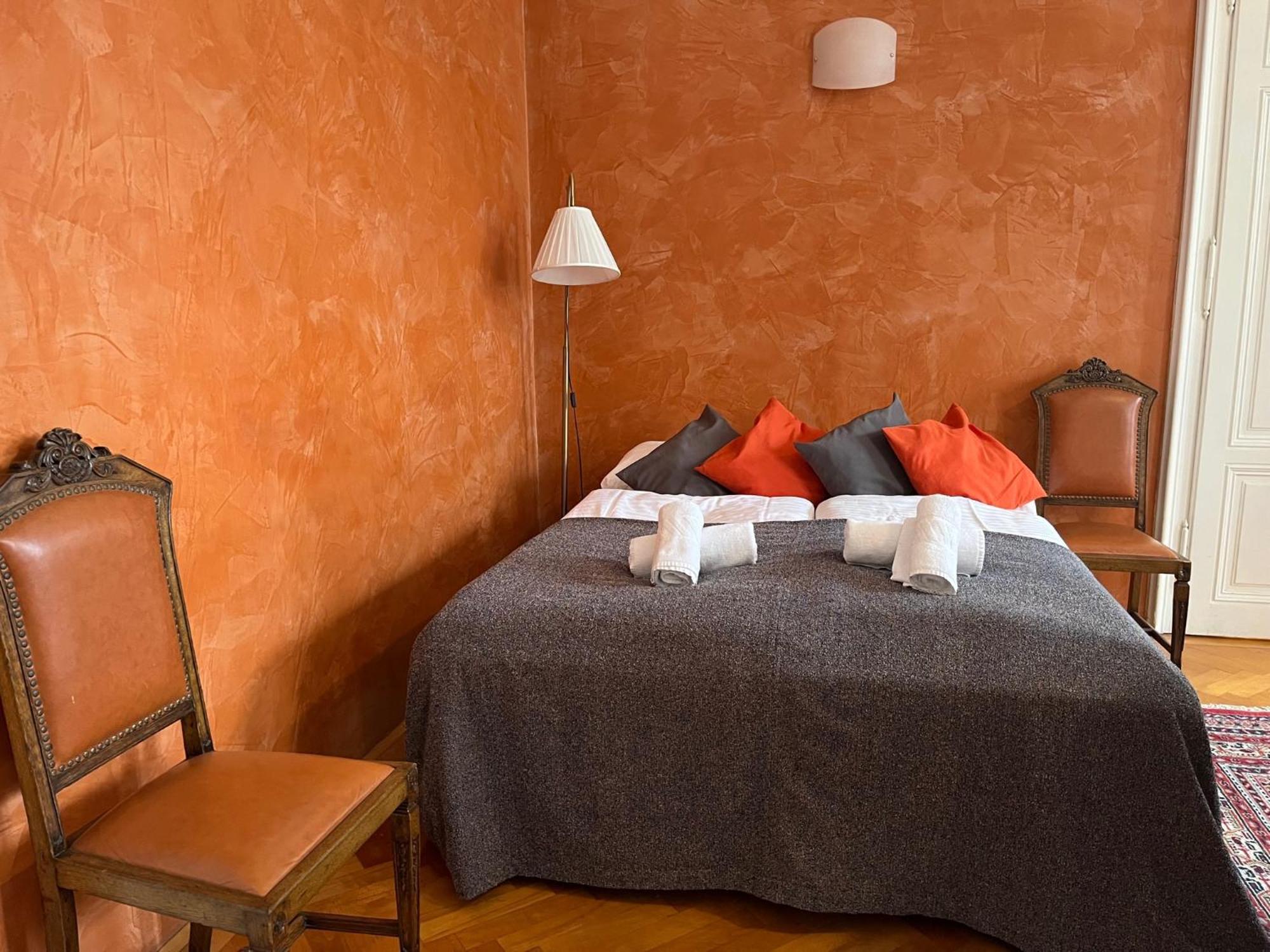 Stylish, Cosy & Central "Self-Check-In" Apartment Vienna Luaran gambar