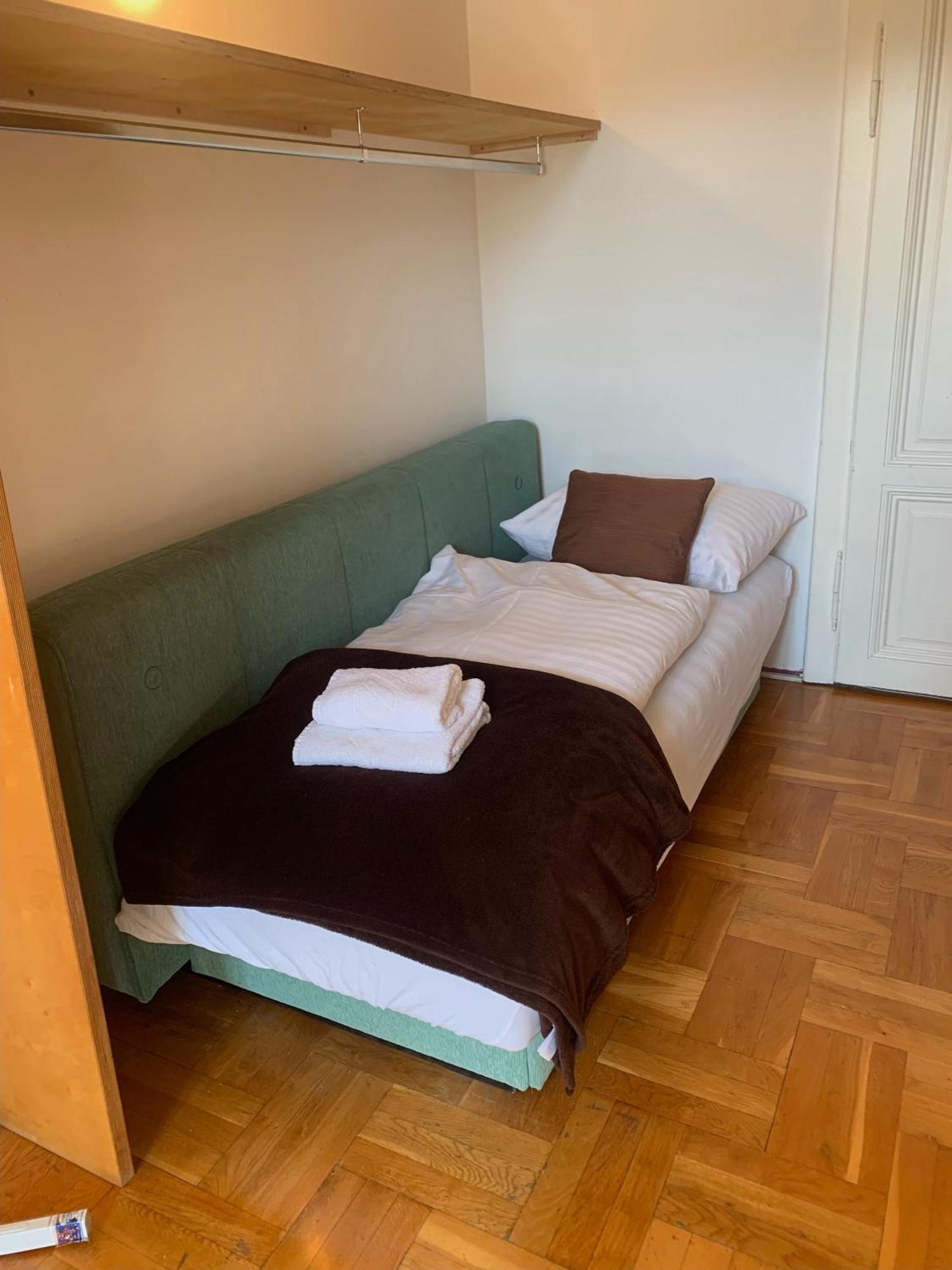 Stylish, Cosy & Central "Self-Check-In" Apartment Vienna Luaran gambar