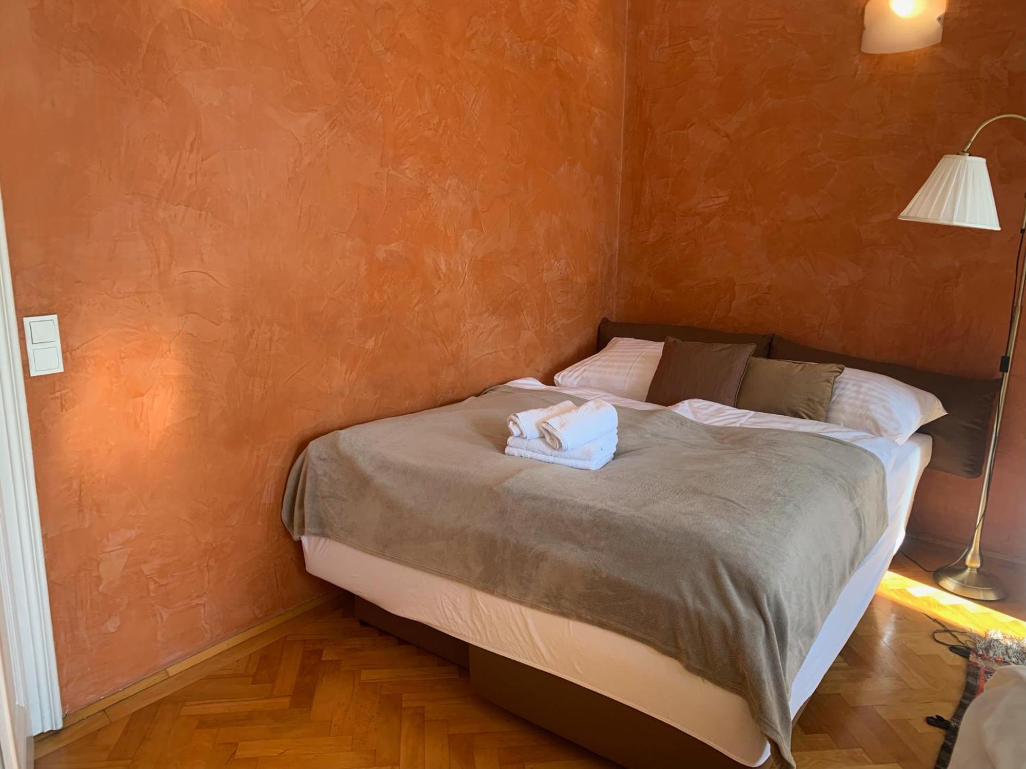 Stylish, Cosy & Central "Self-Check-In" Apartment Vienna Luaran gambar