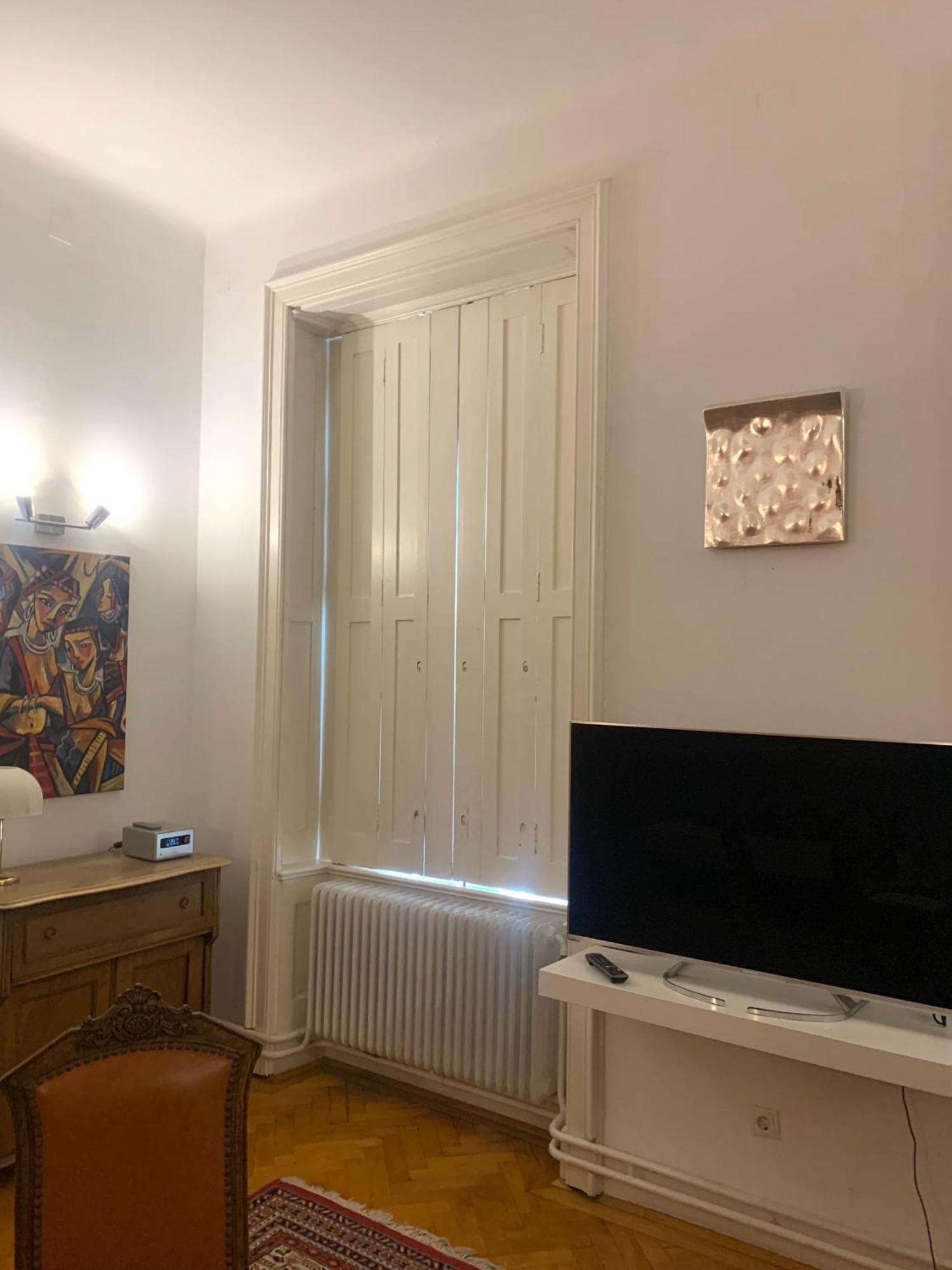 Stylish, Cosy & Central "Self-Check-In" Apartment Vienna Luaran gambar