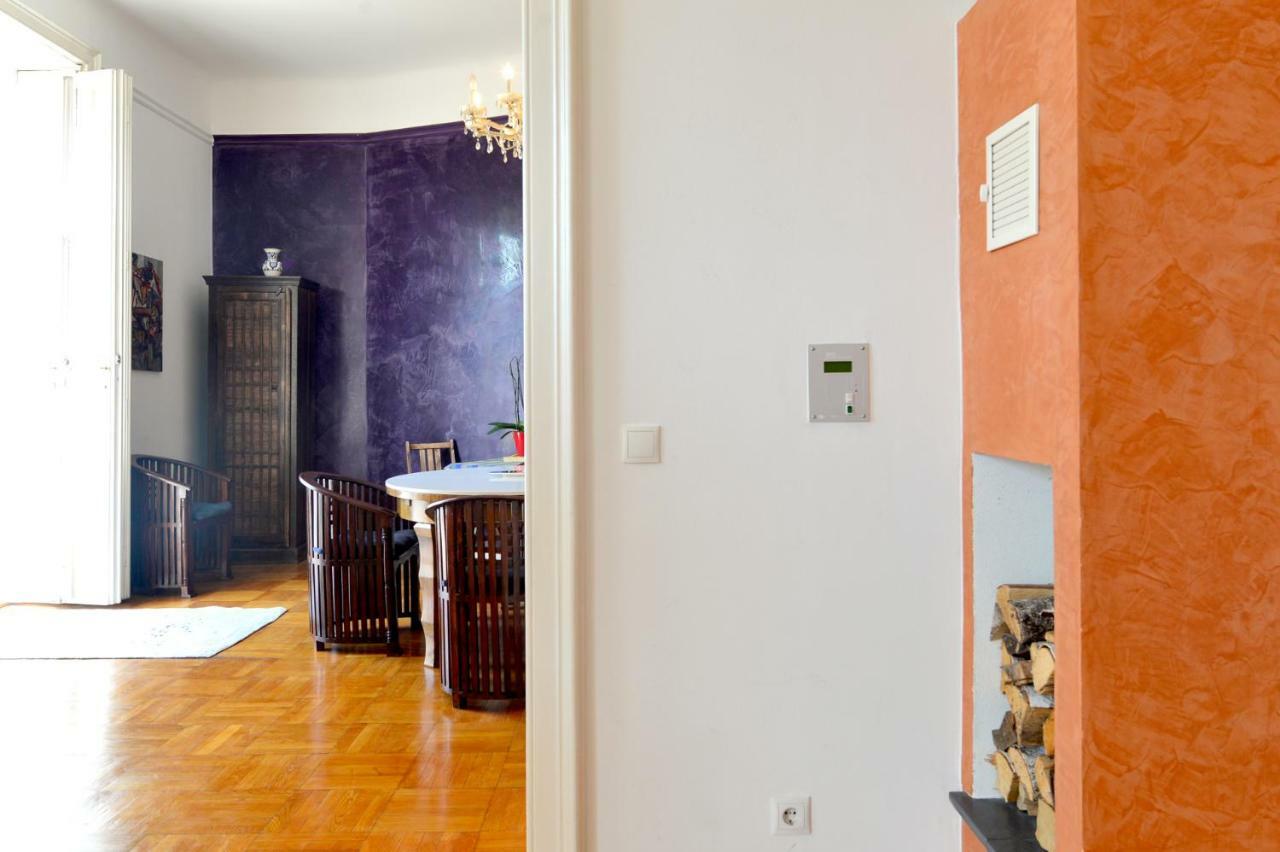 Stylish, Cosy & Central "Self-Check-In" Apartment Vienna Luaran gambar