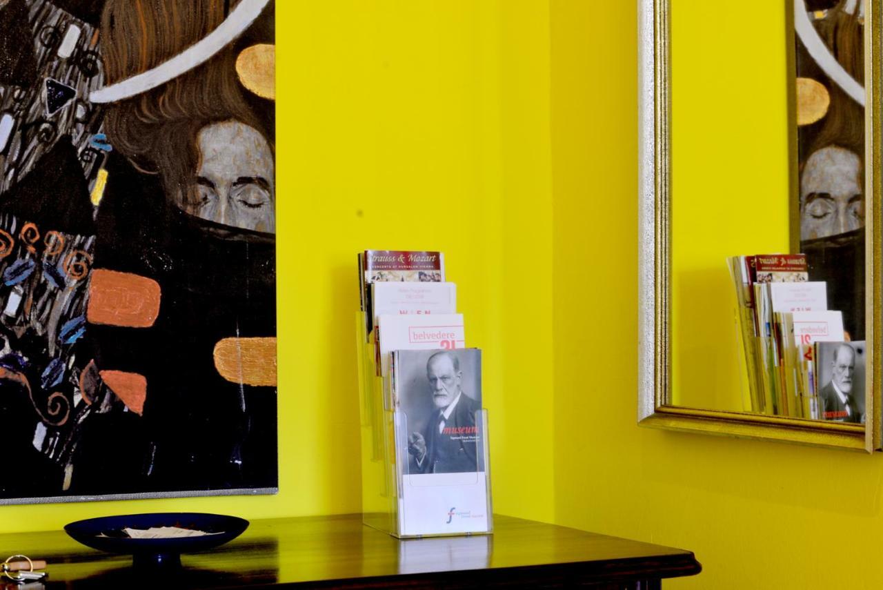 Stylish, Cosy & Central "Self-Check-In" Apartment Vienna Luaran gambar