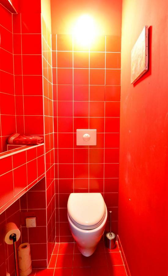 Stylish, Cosy & Central "Self-Check-In" Apartment Vienna Luaran gambar